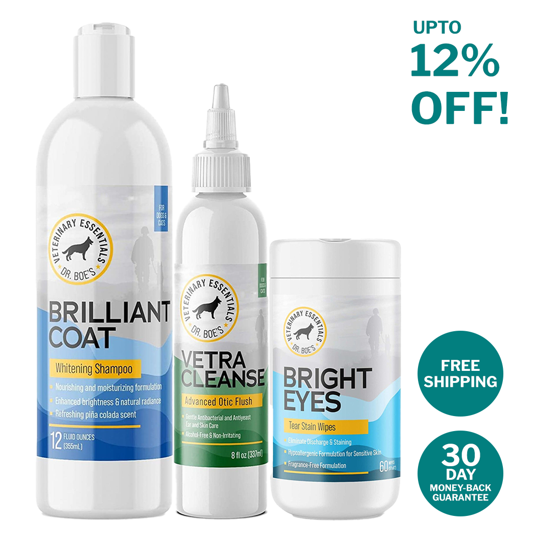 Groom Care Bundle