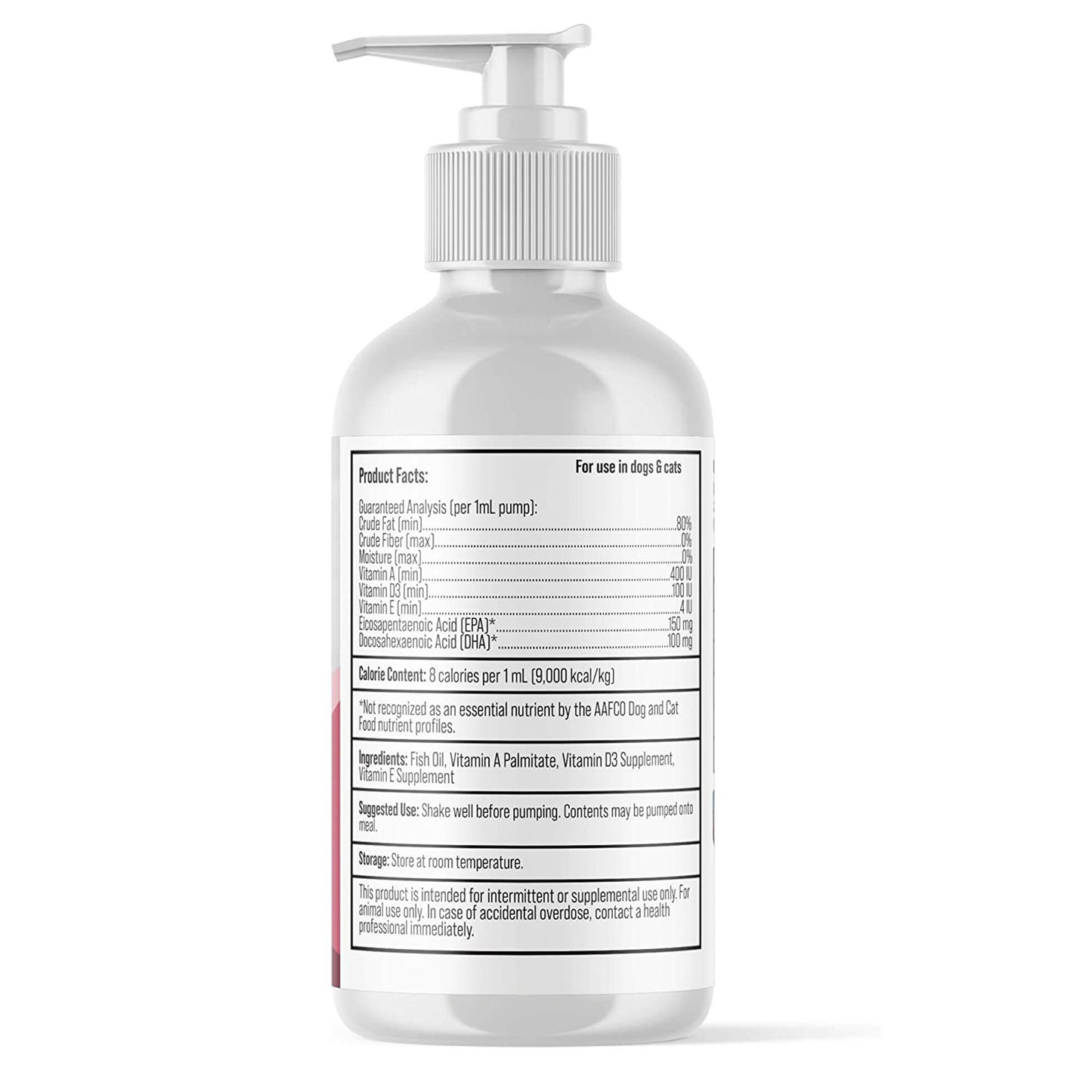 VetraHealth Omega Complete Skin, Joint, Cognitive & Immune System Support for Dogs