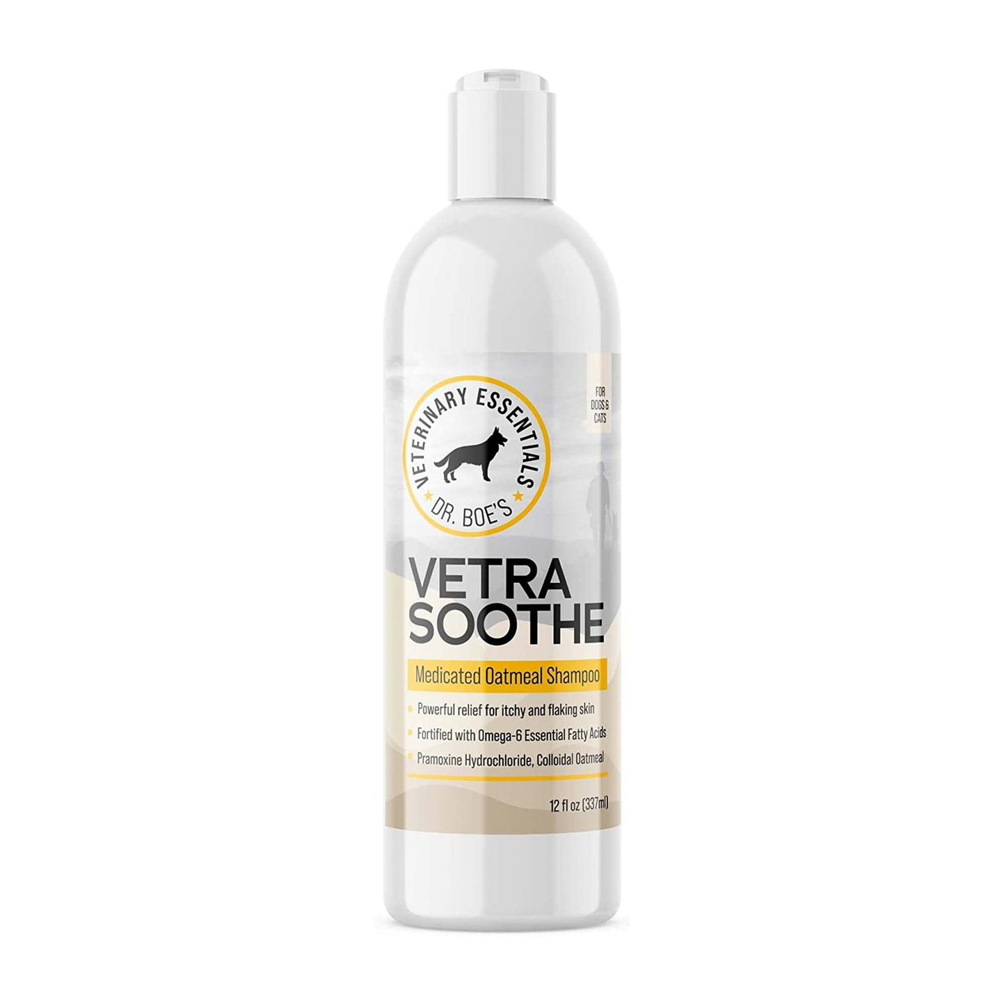VetraSoothe Medicated Oatmeal Shampoo